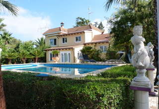 Villa venda em Alberic, Valencia. 
