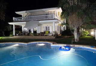 Villa Luxury for sale in Monte Alegre, L´Eliana, Valencia. 