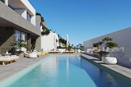 Flat Luxury for sale in Pedreguer, Alicante. 